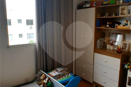 Apartamento à venda com 2 quartos em Campo Grande, Rio de Janeiro, RJ