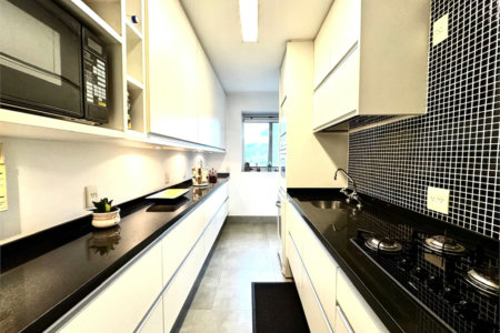 Apartamento à venda com 2 suítes em Parque do Morumbi, São Paulo, SP