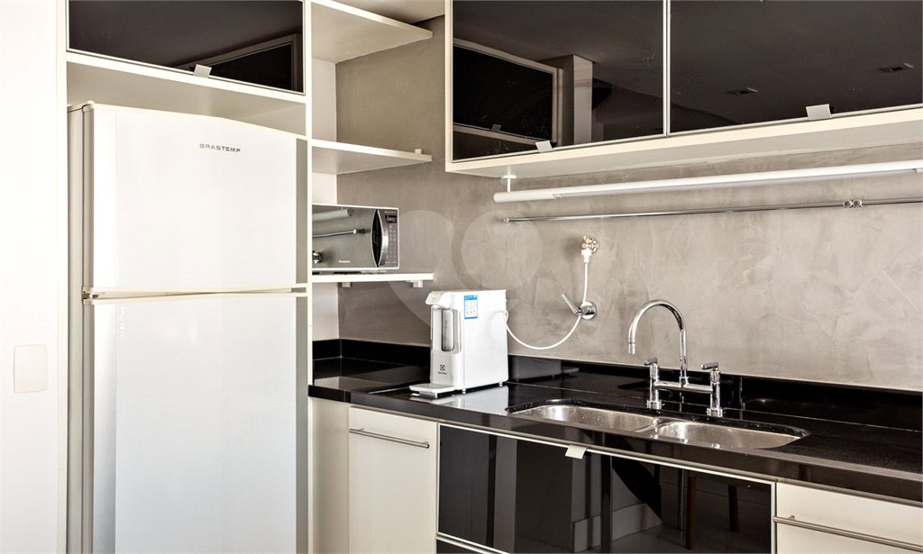 Duplex para alugar com 1 suíte em Vila Nova Conceição, São Paulo, SP