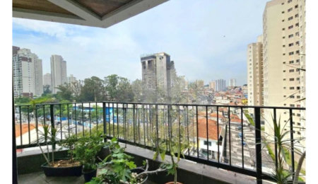 Apartamento à venda com 3 quartos, sendo 1 suíte,  em Santa Teresinha, São Paulo, SP