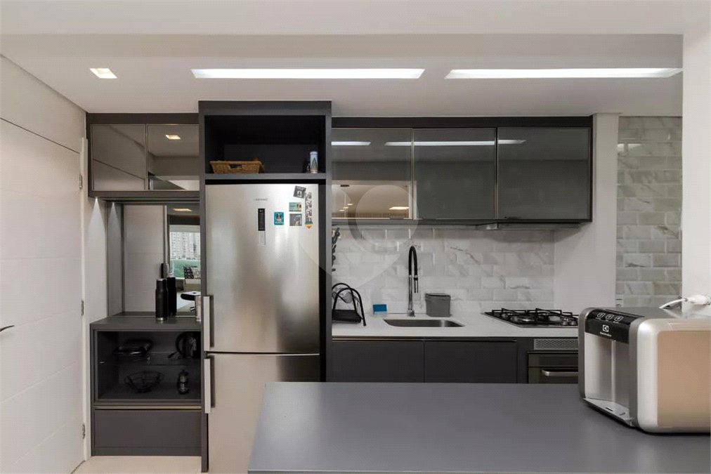 Apartamento à venda ou para alugar com 2 suítes em Santo Amaro, São Paulo, SP