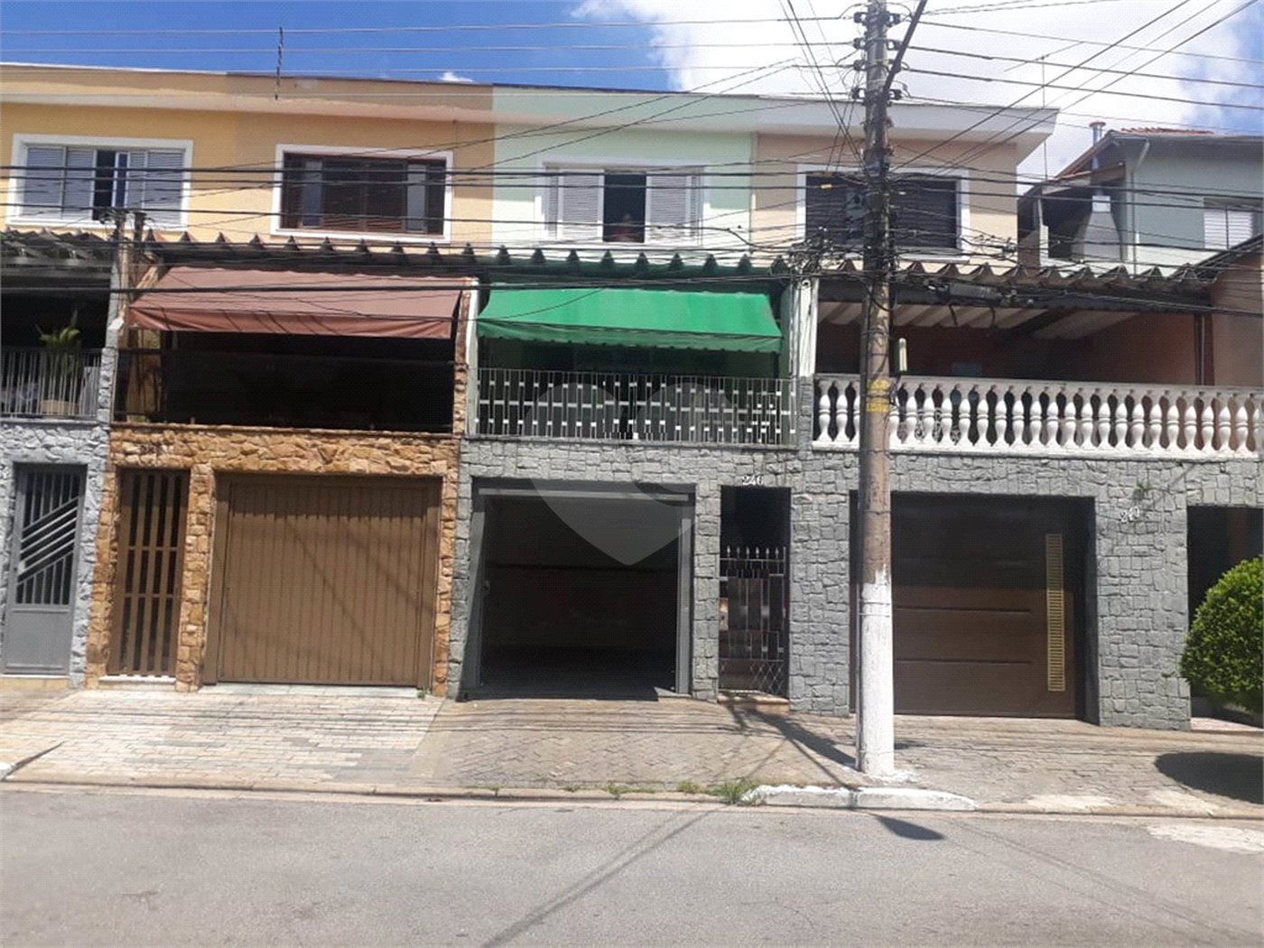 Sobrado à venda com 3 quartos em Tucuruvi, São Paulo, SP