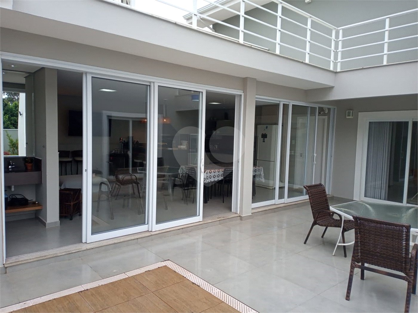 Casa à venda com 4 suítes no condomínio Villaggio Capriccio, Louveira - SP
