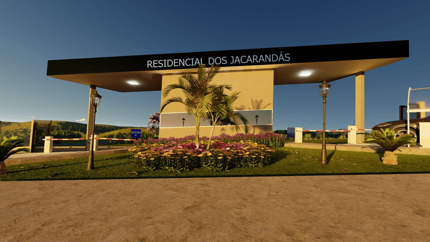 Chácaras De Recreio Dos Jacarandás