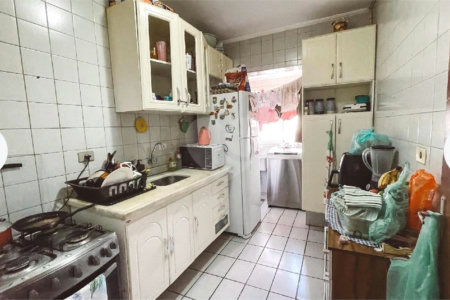 Apartamento à venda com 2 quartos em Santana, São Paulo, SP