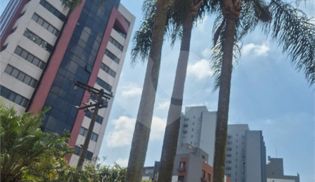 Duplex à venda com 3 suítes em Vila Monte Alegre, São Paulo, SP