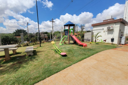 Apartamento à venda com 2 quartos em Bonfim Paulista, Ribeirão Preto, SP