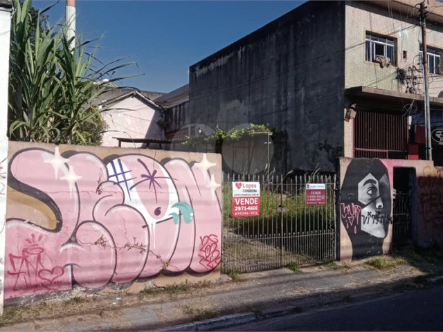 Terreno à venda em Casa Verde, São Paulo, SP