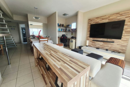 Apartamento com 3 dormitórios, 120 m² - venda por R$ 990.000,00 ou aluguel por R$ 11.160,00/mês - Boqueirão - Santos/SP
