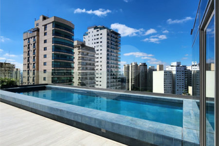 Apartamento à venda ou para alugar com 1 suíte em Santana, São Paulo, SP