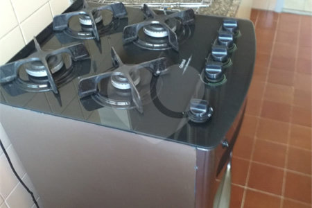 Apartamento para alugar com 1 quarto em Vila Clementino, São Paulo, SP