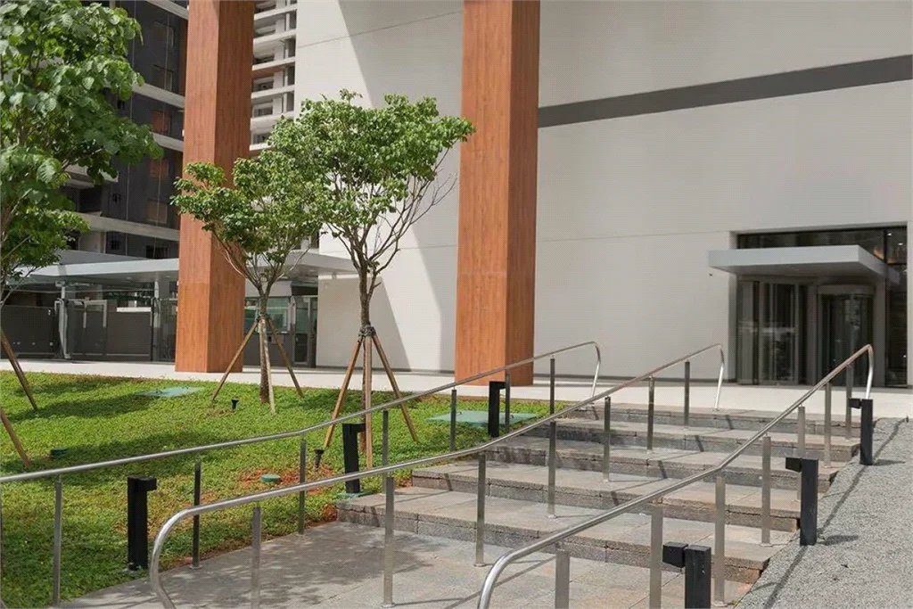 Apartamento à venda com 1 suíte em Brooklin Paulista, São Paulo, SP