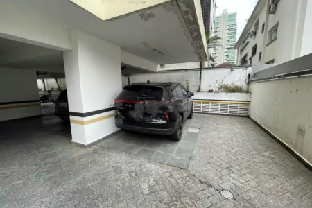 Apartamento com 2 dormitórios à venda, 110 m² por R$ 1.150.000,00 - Gonzaga - Santos/SP