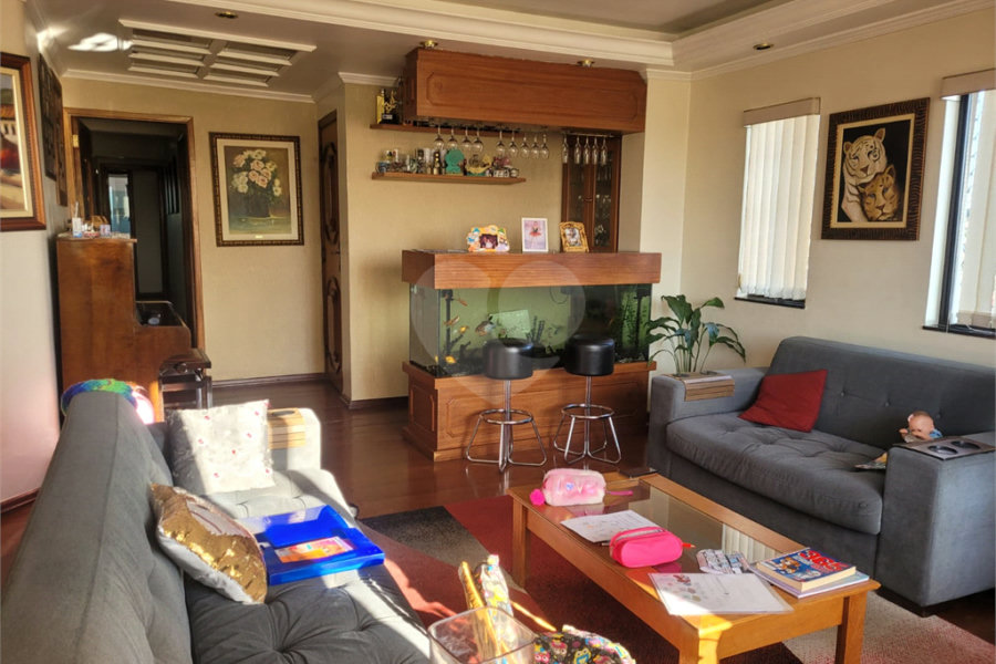 Apartamento à venda com 3 suítes em Vila Santa Catarina, São Paulo, SP