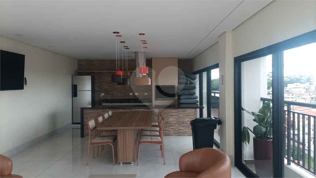 Apartamento à venda com 2 quartos em Vila Dom Pedro Ii, São Paulo, SP