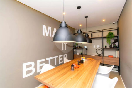 Apartamento à venda com 1 quarto em Vila Ema, São Paulo, SP