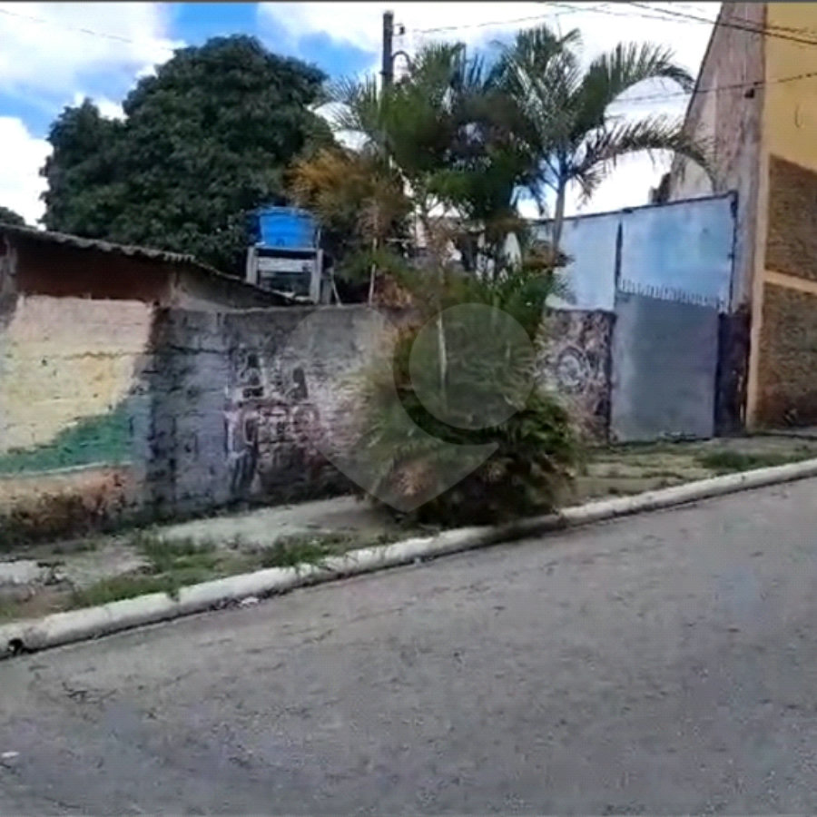 Terreno à venda em Parque Santa Rita, São Paulo, SP