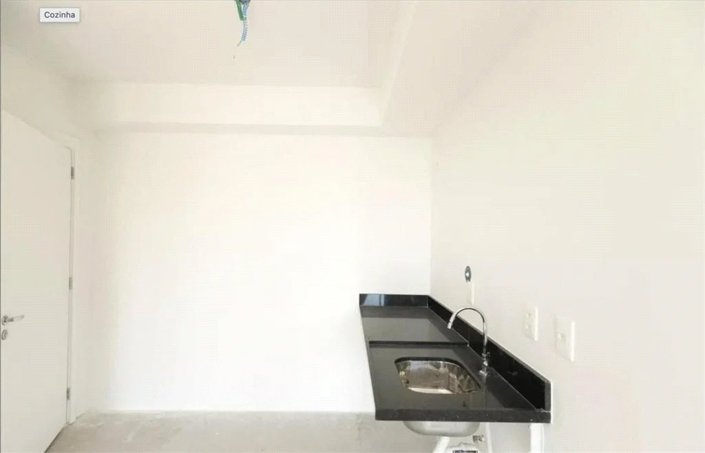 Apartamento à venda com 1 quarto em Brooklin Paulista, São Paulo, SP