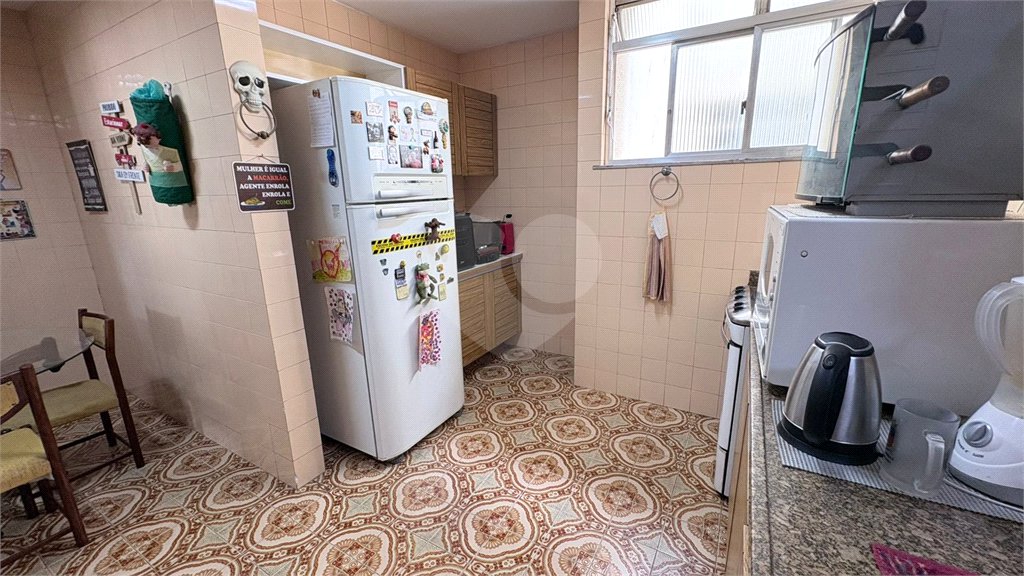 Apartamento à venda com 4 quartos, sendo 1 suíte,  em Tijuca, Rio de Janeiro, RJ
