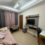Apartamento com 2 dormitórios à venda, 62 m² por R$ 375.000,00 - Boqueirão - Santos/SP
