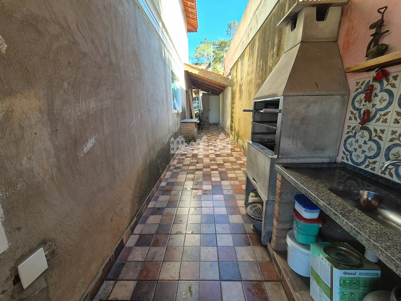 Chácara à venda ou locação no Jardim Estância Brasil – Atibaia/SP, com vista para a Pedra Grande