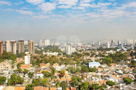 Apartamento à venda com 3 quartos, sendo 2 suítes, em Alto da Boa Vista, São Paulo, SP