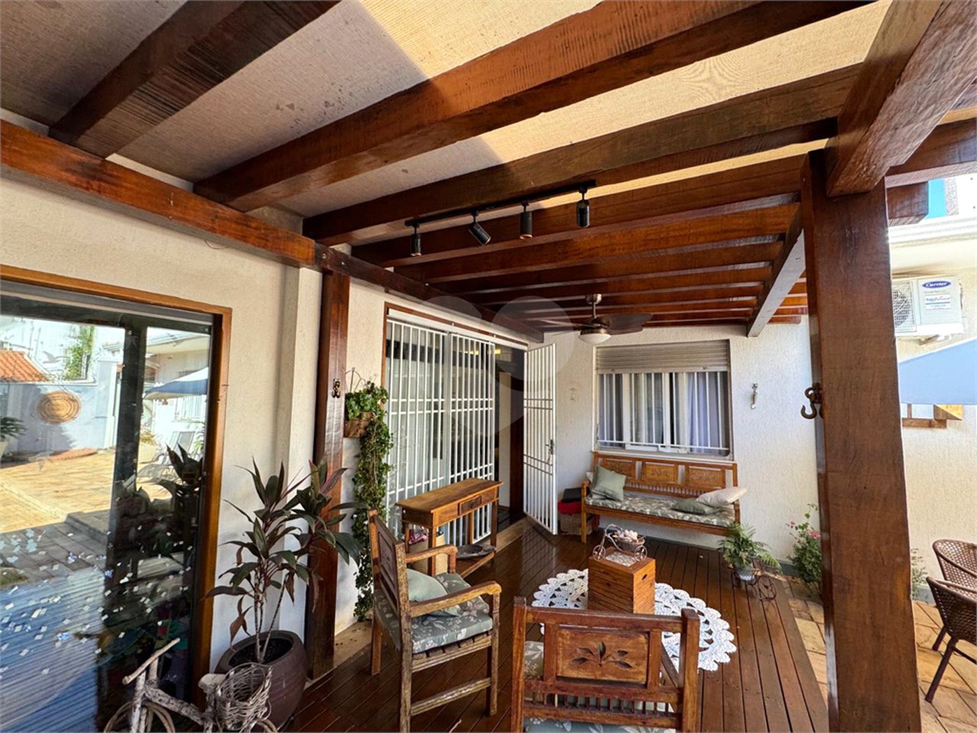 Casa com 4 quartos próxima á Santa Casa