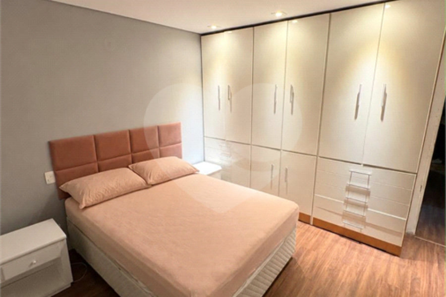 Sobrado à venda com 3 quartos em Mandaqui, São Paulo, SP