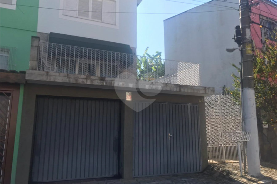 Casa à venda com 3 quartos em Santana, São Paulo, SP