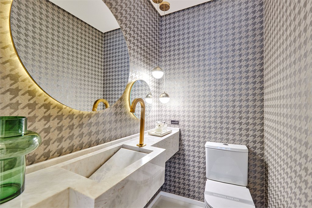 Apartamento à venda com 3 suítes em Brooklin, São Paulo, SP