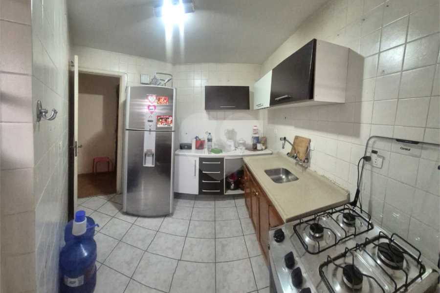 Apartamento à venda com 3 quartos em Vila Guilherme, São Paulo, SP