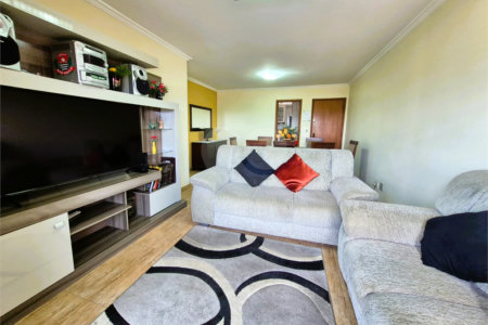 Apartamento à venda com 3 quartos, sendo 1 suíte, em Vila Polopoli, São Paulo, SP