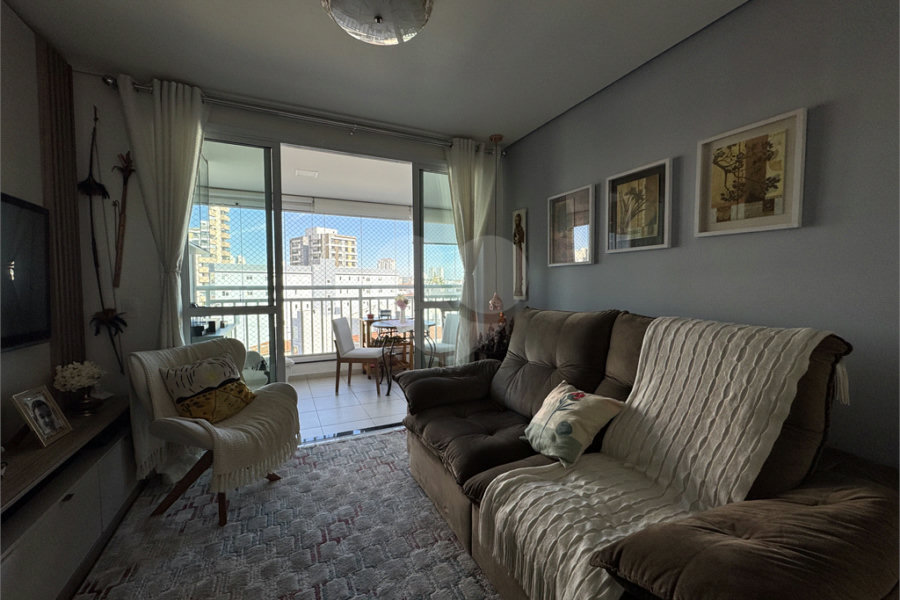 Apartamento à venda com 3 quartos, sendo 1 suíte, em Santana, São Paulo, SP