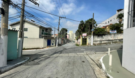 Sobrado à venda com 2 quartos em Vila Gustavo, São Paulo, SP