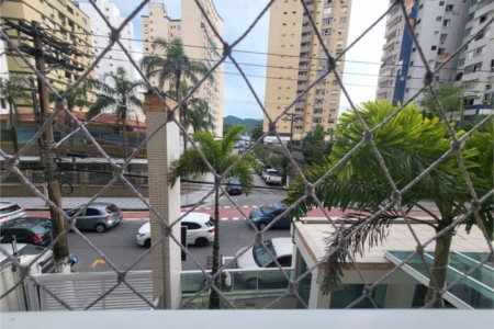 Apartamento Residencial à venda, Itararé, São Vicente - AP0805.