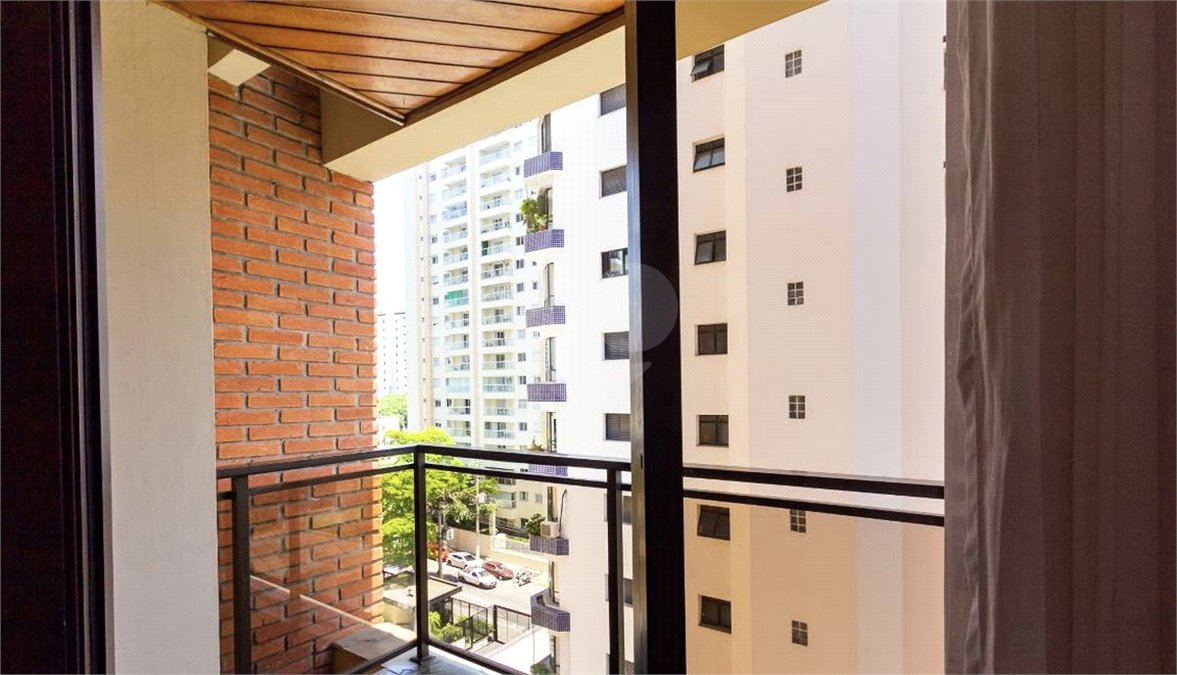 Apartamento à venda com 1 quarto em Indianópolis, São Paulo, SP