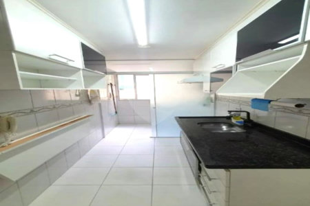 Apartamento à venda com 3 quartos, sendo 1 suíte, em Paraisópolis, São Paulo, SP