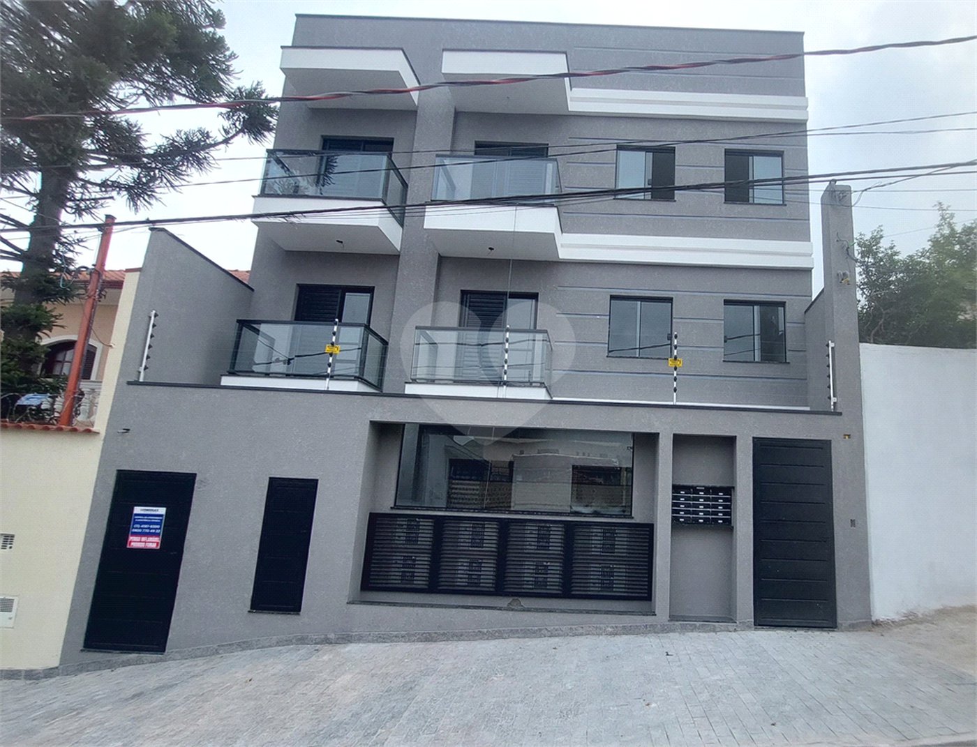 Casa à venda com 2 quartos no condomínio Residencial Abel, São Paulo - SP
