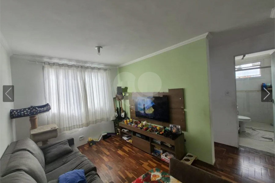 Apartamento à venda com 2 quartos em Mandaqui, São Paulo, SP