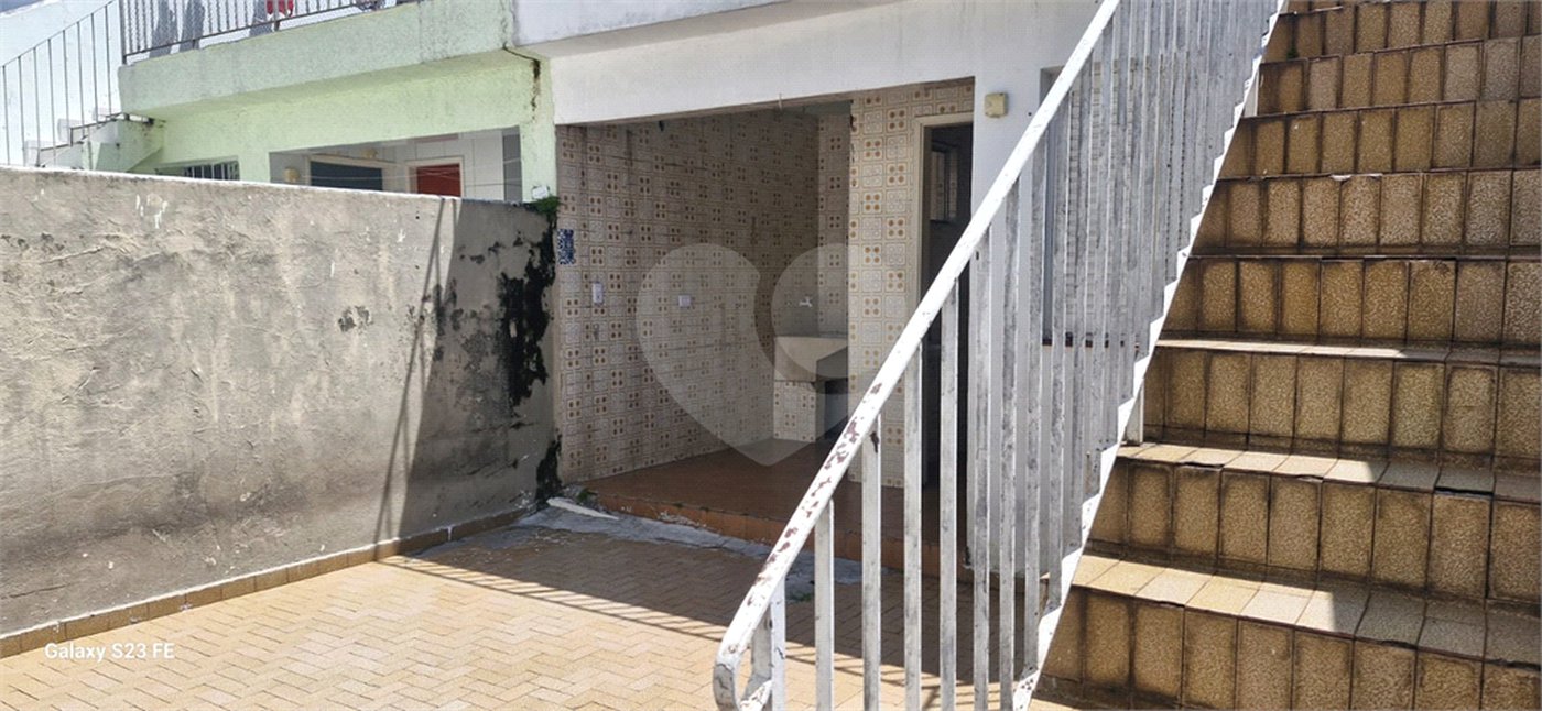 Sobrado à venda com 3 quartos em Parque Edu Chaves, São Paulo, SP