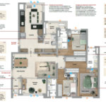 Apartamento à venda com 3 suítes em Santa Maria, Santo André, SP