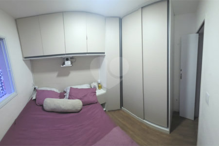 Apartamento à venda com 2 quartos em Vila Matilde, São Paulo, SP