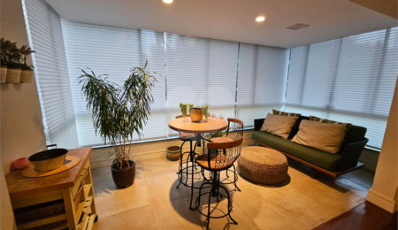 Apartamento à venda com 3 suítes em Indianópolis, São Paulo, SP