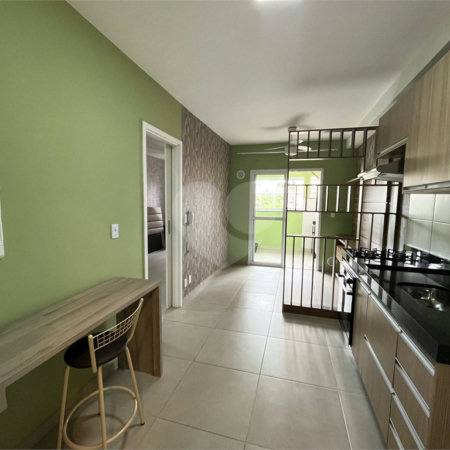 Apartamento à venda com 1 suíte em Vila Carvalho, Sorocaba, SP