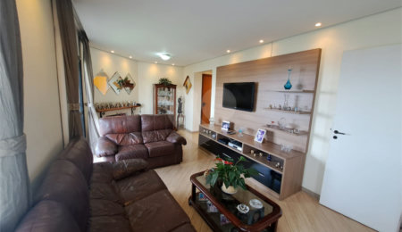 Apartamento à venda com 3 suítes em Vila Suzana, São Paulo, SP
