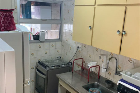 Apartamento à venda com 3 quartos em Alto da Lapa, São Paulo, SP
