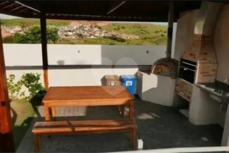 Apartamento à venda com 2 quartos em Parque Residencial Flamboyant, São José dos Campos, SP