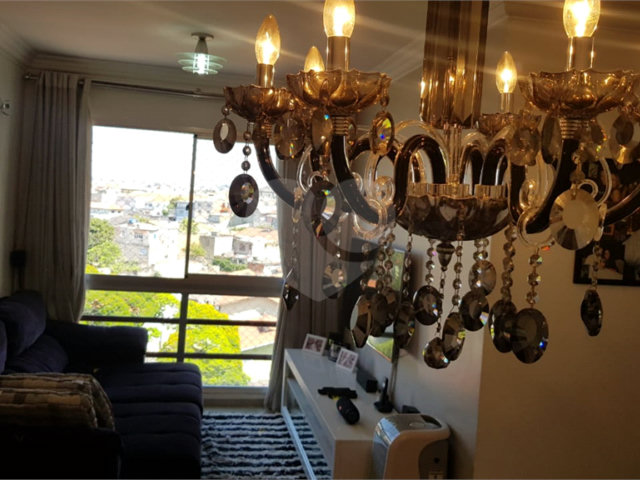 Apartamento à venda com 2 quartos, sendo 1 suíte,  em Freguesia do Ó, São Paulo, SP