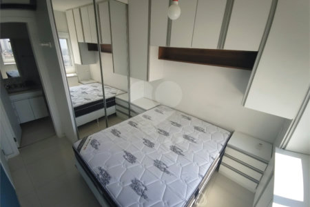 Apartamento à venda com 1 suíte em Vila Cordeiro, São Paulo, SP