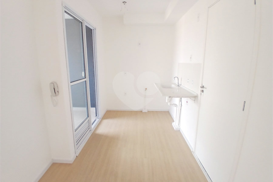 Apartamento à venda com 2 quartos em Vila Pereira Barreto, São Paulo, SP